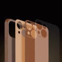 Dux Ducis Yolo etui iPhone 14 Plus elegancki pokrowiec ze skóry ekologicznej brązowy Dux Ducis Yolo etui iPhone 14 Plus elegancki pokrowiec ze skóry ekologicznej brązowy