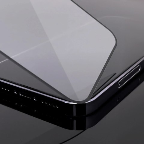 Wozinsky Full Glue szkło hartowane Infinix Note 12 Pro na cały ekran z ramką czarny (case friendly) Wozinsky Full Glue szkło hartowane Infinix Note 12 Pro na cały ekran z ramką czarny (case friendly)
