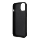 Etui Karl Lagerfeld Ikonik Patch na iPhone 13 mini - czarne Etui Karl Lagerfeld Ikonik Patch na iPhone 13 mini - czarne