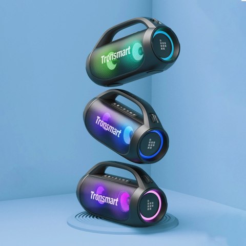 Tronsmart Bang SE bezprzewodowy głośnik Bluetooth 40W czarny Tronsmart Bang SE bezprzewodowy głośnik Bluetooth 40W czarny