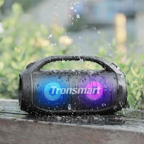 Tronsmart Bang SE bezprzewodowy głośnik Bluetooth 40W czarny Tronsmart Bang SE bezprzewodowy głośnik Bluetooth 40W czarny