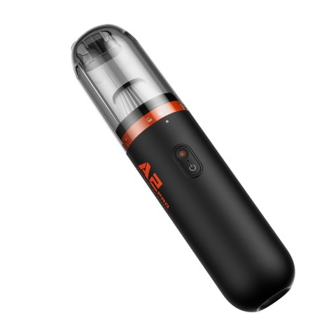 Baseus A2Pro odkurzacz samochodowy 6000Pa 80W czarny Baseus A2Pro odkurzacz samochodowy 6000Pa 80W czarny