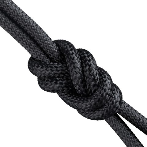 Baseus Glimmer Series kabel do szybkiego ładowania USB-A - USB-C 100W 480Mb/s 1m czarny Baseus Glimmer Series kabel do szybkiego ładowania USB-A - USB-C 100W 480Mb/s 1m czarny