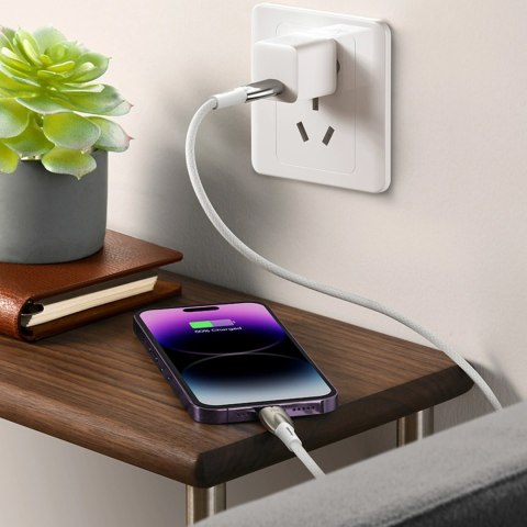 Baseus Glimmer Series kabel do szybkiego ładowania USB-A - USB-C 100W 480Mb/s 1m czarny Baseus Glimmer Series kabel do szybkiego ładowania USB-A - USB-C 100W 480Mb/s 1m czarny