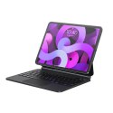 Etui Baseus Brilliance magnetyczne z klawiaturą na iPad Pro 11" (2018/2020/2021) / iPad Air 4 / iPad Air 5 - szary Etui Baseus Brilliance magnetyczne z klawiaturą na iPad Pro 11" (2018/2020/2021) / iPad Air 4 / iPad Air 5 - szary