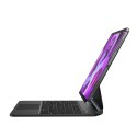 Etui Baseus Brilliance magnetyczne z klawiaturą na iPad Pro 11" (2018/2020/2021) / iPad Air 4 / iPad Air 5 - szary Etui Baseus Brilliance magnetyczne z klawiaturą na iPad Pro 11" (2018/2020/2021) / iPad Air 4 / iPad Air 5 - szary
