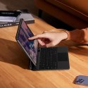 Etui Baseus Brilliance magnetyczne z klawiaturą na iPad Pro 11" (2018/2020/2021) / iPad Air 4 / iPad Air 5 - szary Etui Baseus Brilliance magnetyczne z klawiaturą na iPad Pro 11" (2018/2020/2021) / iPad Air 4 / iPad Air 5 - szary