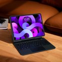 Etui Baseus Brilliance magnetyczne z klawiaturą na iPad Pro 11" (2018/2020/2021) / iPad Air 4 / iPad Air 5 - szary Etui Baseus Brilliance magnetyczne z klawiaturą na iPad Pro 11" (2018/2020/2021) / iPad Air 4 / iPad Air 5 - szary