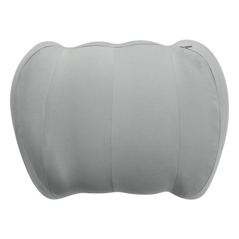 Poduszka lędźwiowa do samochodu Baseus ComfortRide - szara Poduszka lędźwiowa do samochodu Baseus ComfortRide - szara