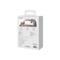 Powerbank Baseus Magnetic Mini 10000mAh USB-C PD 20W / MagSafe 15W - biały + kabel USB-C