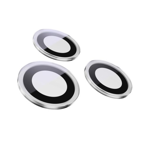 Szkło hartowane na aparat do iPhone 14 Pro / 14 Pro Max Baseus + zestaw montażowy Szkło hartowane na aparat do iPhone 14 Pro / 14 Pro Max Baseus + zestaw montażowy