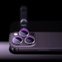 Szkło hartowane na aparat do iPhone 14 Pro / 14 Pro Max Baseus + zestaw montażowy