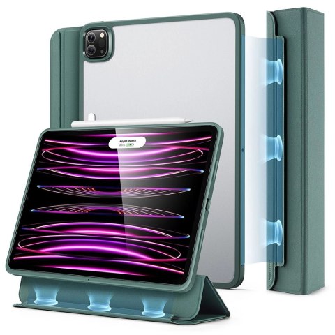ESR Ascend Hybrid na iPad Pro 12.9'' 2021 / 2022 - zielone ESR Ascend Hybrid na iPad Pro 12.9'' 2021 / 2022 - zielone