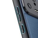 Dux Ducis Fino etui do Xiaomi 13 pokrowiec z silikonową ramką niebieskie Dux Ducis Fino etui do Xiaomi 13 pokrowiec z silikonową ramką niebieskie