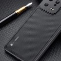 Dux Ducis Fino etui do Xiaomi 13 pokrowiec z silikonową ramką niebieskie Dux Ducis Fino etui do Xiaomi 13 pokrowiec z silikonową ramką niebieskie