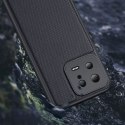 Dux Ducis Fino etui do Xiaomi 13 pokrowiec z silikonową ramką niebieskie Dux Ducis Fino etui do Xiaomi 13 pokrowiec z silikonową ramką niebieskie