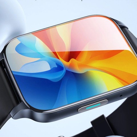 Smartwatch Joyroom Fit-Life JR-FT3 Pro z funkcją odbierania połączeń / Bluetooth 5.1 / ochroną IP68 - szary Smartwatch Joyroom Fit-Life JR-FT3 Pro z funkcją odbierania połączeń / Bluetooth 5.1 / ochroną IP68 - szary