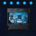 Adapter SATA Ugreen CM257 do dysku 2.5'' / 3.5'' USB-A 5Gb/s - czarny