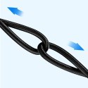 Kabel Ugreen AV127 10625 audio TRS mini jack 3,5mm / jack 6,35mm 1m - szary