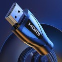 Kabel Ugreen HD140 80403 HDMI 2.1 / HDMI 2.1 2m - czarny Kabel Ugreen HD140 80403 HDMI 2.1 / HDMI 2.1 2m - czarny