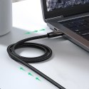 Kabel Ugreen HD140 80403 HDMI 2.1 / HDMI 2.1 2m - czarny Kabel Ugreen HD140 80403 HDMI 2.1 / HDMI 2.1 2m - czarny