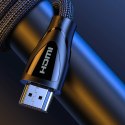 Kabel Ugreen HD140 80403 HDMI 2.1 / HDMI 2.1 2m - czarny Kabel Ugreen HD140 80403 HDMI 2.1 / HDMI 2.1 2m - czarny