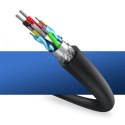 Ugreen kabel przedłużacz przejściówka USB-A (męski) - USB-A (żeński) USB 3.0 5Gb/s 0.5m czarny (US129) Ugreen kabel przedłużacz przejściówka USB-A (męski) - USB-A (żeński) USB 3.0 5Gb/s 0.5m czarny (US129)