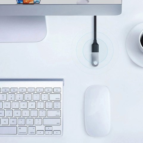 Ugreen kabel przedłużacz przejściówka USB-A (męski) - USB-A (żeński) USB 3.0 5Gb/s 0.5m czarny (US129) Ugreen kabel przedłużacz przejściówka USB-A (męski) - USB-A (żeński) USB 3.0 5Gb/s 0.5m czarny (US129)