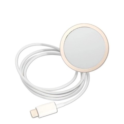 Etui Guess 4G Print MagSafe na iPhone 13 Pro + ładowarka indukcyjna - czarne Etui Guess 4G Print MagSafe na iPhone 13 Pro + ładowarka indukcyjna - czarne
