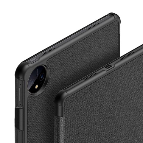Dux Ducis Domo etui do Huawei MatePad Pro 11'' (2022) pokrowiec smart cover podstawka czarne Dux Ducis Domo etui do Huawei MatePad Pro 11'' (2022) pokrowiec smart cover podstawka czarne