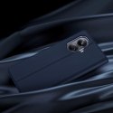 Dux Ducis Skin Pro etui do Samsung Galaxy A54 5G pokrowiec z klapką portfel na kartę podstawka niebieskie Dux Ducis Skin Pro etui do Samsung Galaxy A54 5G pokrowiec z klapką portfel na kartę podstawka niebieskie