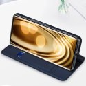 Dux Ducis Skin Pro etui do Samsung Galaxy A54 5G pokrowiec z klapką portfel na kartę podstawka niebieskie Dux Ducis Skin Pro etui do Samsung Galaxy A54 5G pokrowiec z klapką portfel na kartę podstawka niebieskie