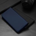 Dux Ducis Skin Pro etui do Samsung Galaxy A54 5G pokrowiec z klapką portfel na kartę podstawka niebieskie Dux Ducis Skin Pro etui do Samsung Galaxy A54 5G pokrowiec z klapką portfel na kartę podstawka niebieskie