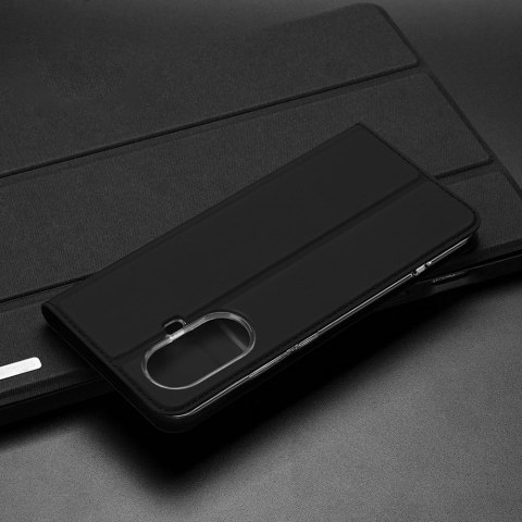 Dux Ducis Skin Pro etui do Samsung Galaxy A54 5G pokrowiec z klapką portfel na kartę podstawka niebieskie Dux Ducis Skin Pro etui do Samsung Galaxy A54 5G pokrowiec z klapką portfel na kartę podstawka niebieskie