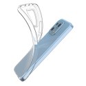 Ultra Clear 0.5mm etui do Xiaomi 13 cienki pokrowiec przezroczyste