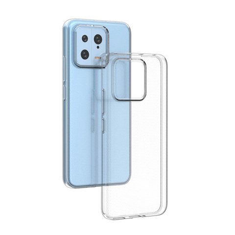 Ultra Clear 0.5mm etui do Xiaomi 13 cienki pokrowiec przezroczyste Ultra Clear 0.5mm etui do Xiaomi 13 cienki pokrowiec przezroczyste