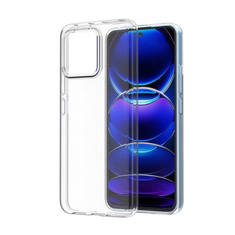 Ultra Clear 0.5mm etui do Xiaomi 13 cienki pokrowiec przezroczyste Ultra Clear 0.5mm etui do Xiaomi 13 cienki pokrowiec przezroczyste