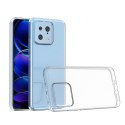 Ultra Clear 0.5mm etui do Xiaomi 13 cienki pokrowiec przezroczyste