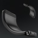 Carbon Case etui do Samsung Galaxy A04e elastyczny silikonowy karbonowy pokrowiec czarne Carbon Case etui do Samsung Galaxy A04e elastyczny silikonowy karbonowy pokrowiec czarne