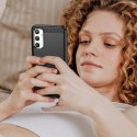 Carbon Case etui do Samsung Galaxy A04e elastyczny silikonowy karbonowy pokrowiec czarne Carbon Case etui do Samsung Galaxy A04e elastyczny silikonowy karbonowy pokrowiec czarne