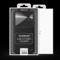Nillkin CamShield Leather S Case etui Samsung Galaxy S23+ pokrowiec z osłoną na aparat czarne Nillkin CamShield Leather S Case etui Samsung Galaxy S23+ pokrowiec z osłoną na aparat czarne