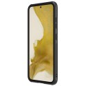 Nillkin CamShield Leather S Case etui Samsung Galaxy S23+ pokrowiec z osłoną na aparat czarne Nillkin CamShield Leather S Case etui Samsung Galaxy S23+ pokrowiec z osłoną na aparat czarne