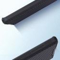 Nillkin CamShield Pro Case etui Samsung Galaxy S23 Ultra pokrowiec z osłoną na aparat czarne Nillkin CamShield Pro Case etui Samsung Galaxy S23 Ultra pokrowiec z osłoną na aparat czarne