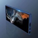 Nillkin CamShield Pro Case etui Samsung Galaxy S23 Ultra pokrowiec z osłoną na aparat czarne Nillkin CamShield Pro Case etui Samsung Galaxy S23 Ultra pokrowiec z osłoną na aparat czarne