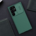 Nillkin CamShield Pro Case etui Samsung Galaxy S23 Ultra pokrowiec z osłoną na aparat czarne Nillkin CamShield Pro Case etui Samsung Galaxy S23 Ultra pokrowiec z osłoną na aparat czarne