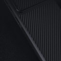 Nillkin Synthetic Fiber S Case etui Samsung Galaxy S23 pokrowiec osłona na aparat czarne Nillkin Synthetic Fiber S Case etui Samsung Galaxy S23 pokrowiec osłona na aparat czarne