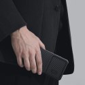 Nillkin Synthetic Fiber S Case etui Samsung Galaxy S23 pokrowiec osłona na aparat czarne Nillkin Synthetic Fiber S Case etui Samsung Galaxy S23 pokrowiec osłona na aparat czarne