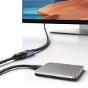Ugreen przedłużacz adapter kabel przewód USB (męski) - USB (żeński) 3.0 5Gb/s 2m szary (US115) Ugreen przedłużacz adapter kabel przewód USB (męski) - USB (żeński) 3.0 5Gb/s 2m szary (US115)
