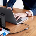 Ugreen przedłużacz adapter kabel przewód USB (męski) - USB (żeński) 3.0 5Gb/s 2m szary (US115) Ugreen przedłużacz adapter kabel przewód USB (męski) - USB (żeński) 3.0 5Gb/s 2m szary (US115)