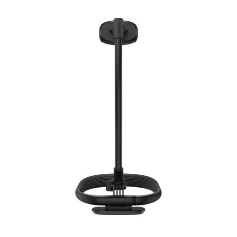 Baseus ComfortJoy Series uniwersalny uchwyt na szyję, stojak na telefon czarny (LUGB000001) Baseus ComfortJoy Series uniwersalny uchwyt na szyję, stojak na telefon czarny (LUGB000001)